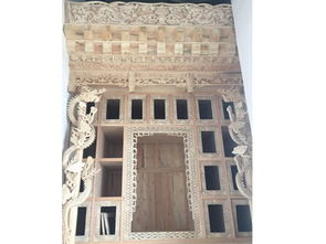 专业花格雕刻定制，兰州森玺建材为您打造完美门窗