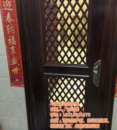 深南门窗 专业防盗门改通风口解决方案与中牟通风口门窗服务