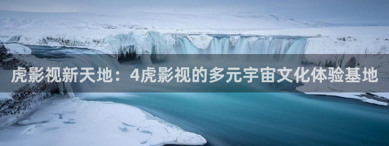 虎影视新天地：4虎影视的多元宇宙文化体验基地